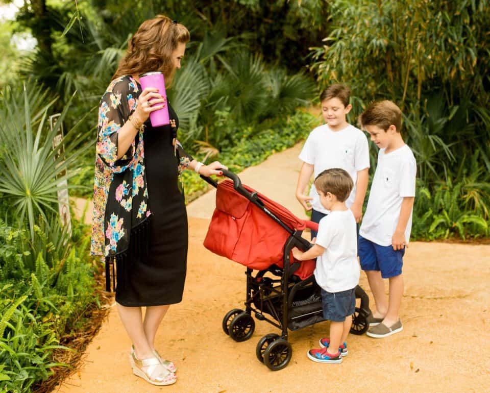Summer Strolls With Inglesina 7 Daily Mom, Magazine For Families