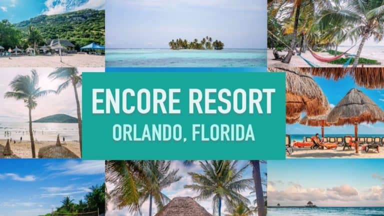 Tour One of the Best Family Resorts in Florida: Encore Resort at Reunion