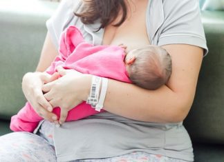 Breastfeeding With Flat Or Inverted Nipples
