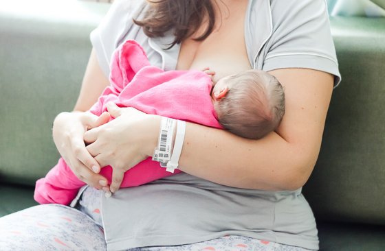 Breastfeeding With Flat Or Inverted Nipples