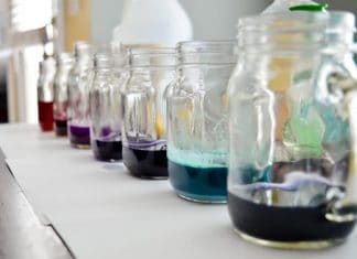 Exploring The World With Science: A Ph Experiment