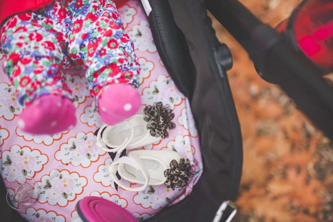 Stroller Guide - Bumbleride Indie Twin