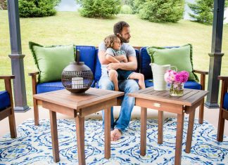 Creating The Perfect Backyard Space With Plow & Hearth