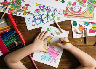 Keepsake Bins: Organizing Your Childs School & Art Work