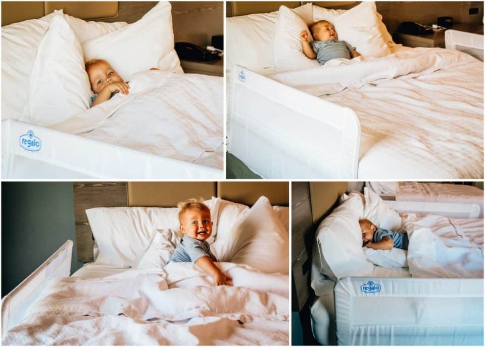 Regalo Baby Bed Rails