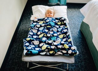 Summer Travel Essentials For Vacations With A Toddler