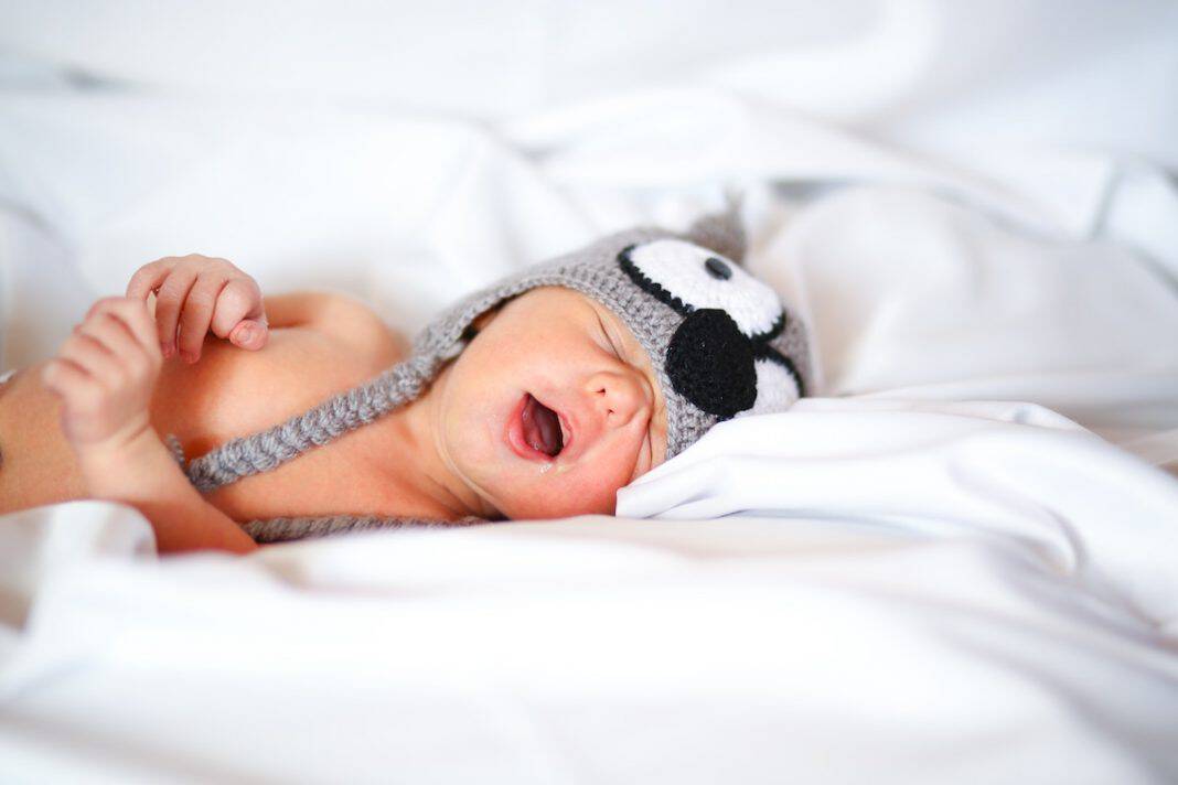 How White Noise Can Help You And Your Baby Sleep Better