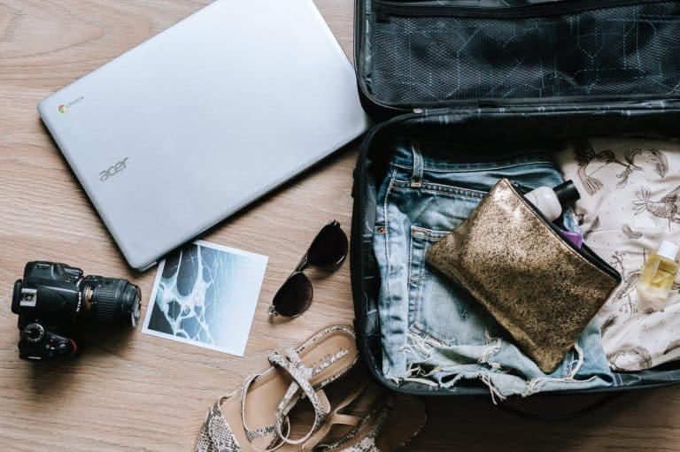 Tips For Surviving (and Thriving) While Your Spouse Travels