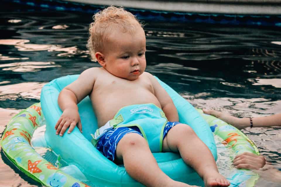 Swim Ways Infant Float