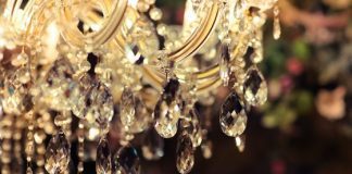 5 Tips For Taking Care Of Your Chandelier