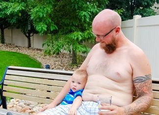 7 Reasons The Dad Bod Is In