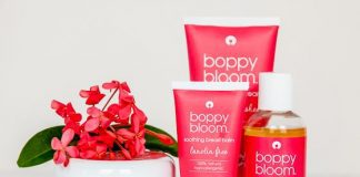 Boppy Bloom: New Skincare For Expecting And Nursing Moms