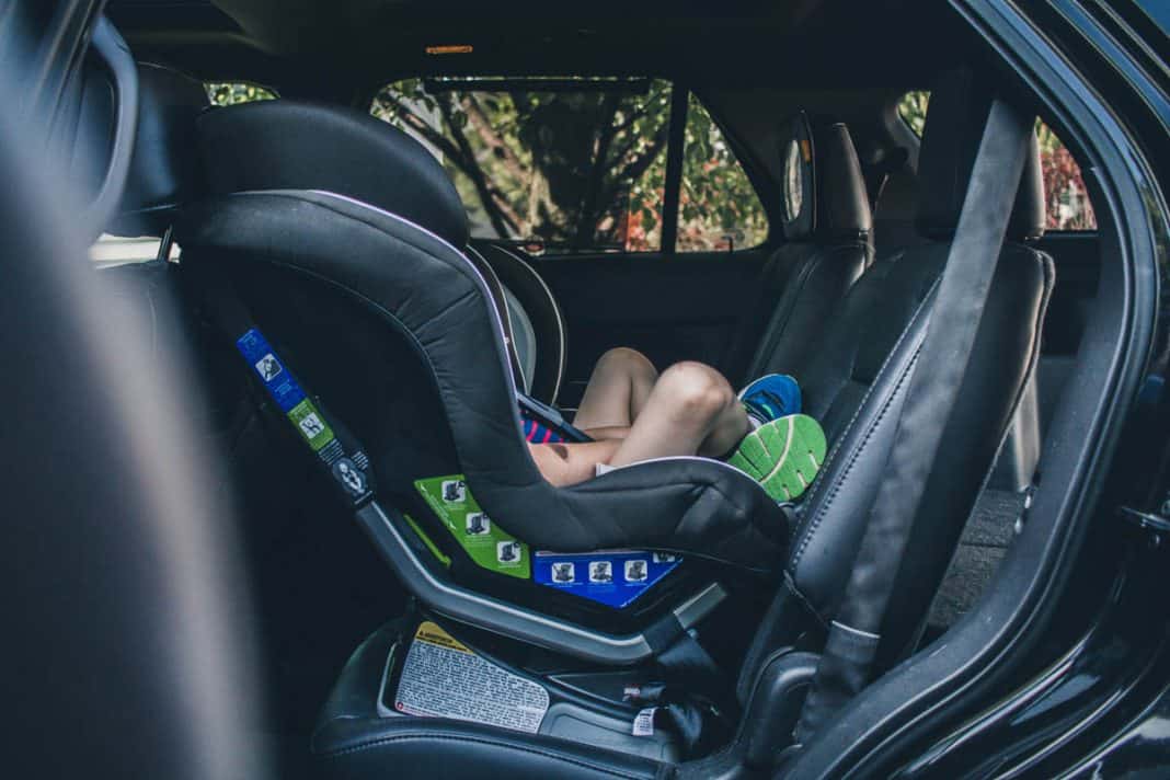 Why Kids Should Ride Rear-facing For As Long As Possible
