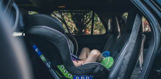 Why Kids Should Ride Rear-facing For As Long As Possible