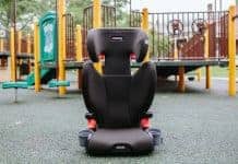 Gear Guide: Essentials By Britax Skyline Belt-positioning Booster