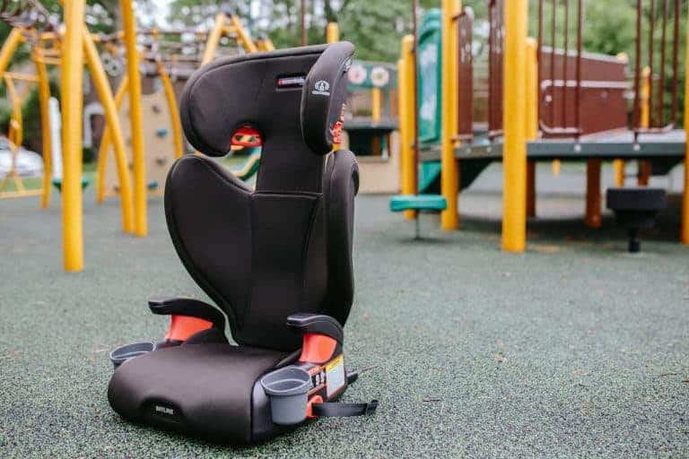 Gear Guide Essentials By Britax Skyline BeltPositioning Booster