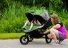 Gear Guide Baby Jogger Summit X3 Double Stroller