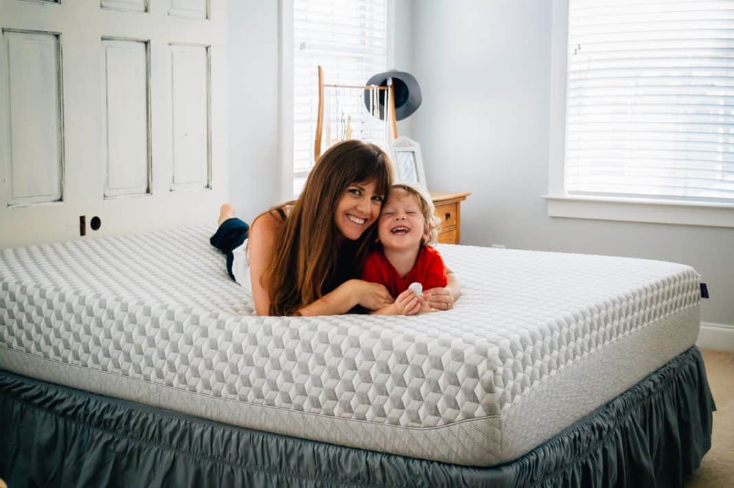 Layla Sleep: Copper For Pain Management And A Peaceful Slumber