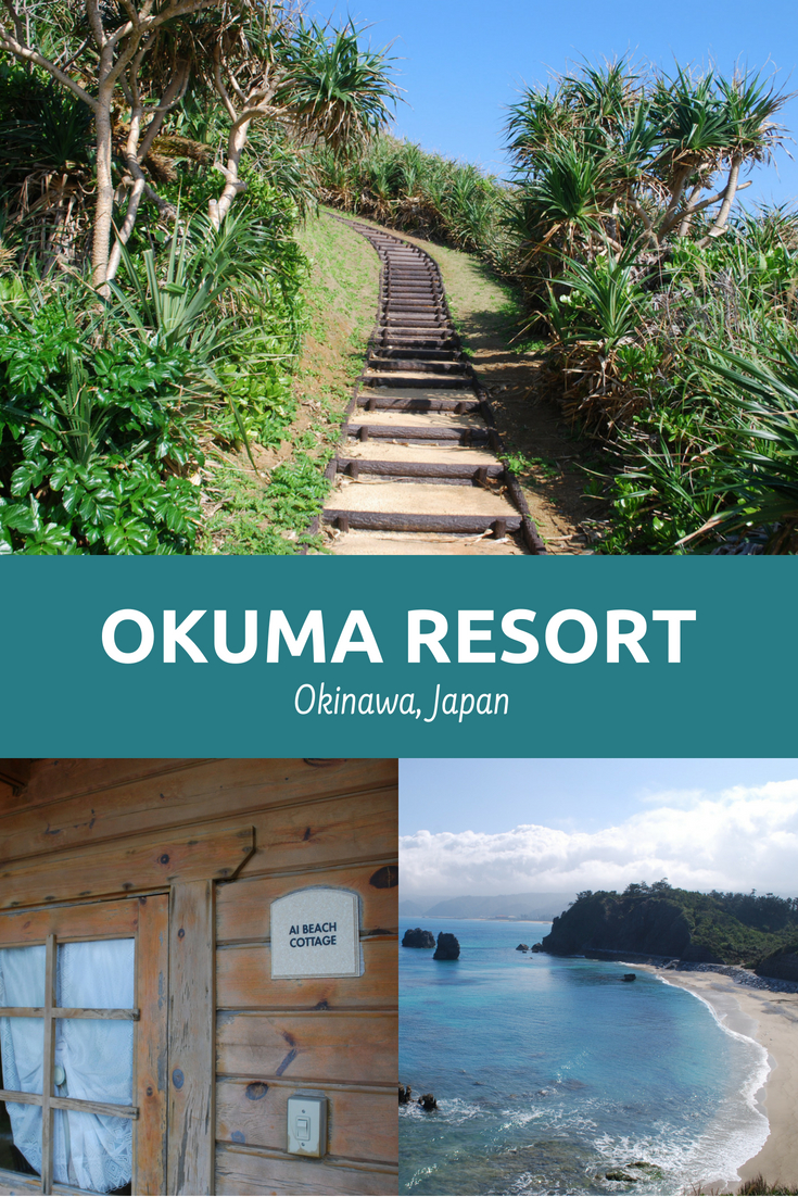 Okuma Resort In Okinawa, Japan