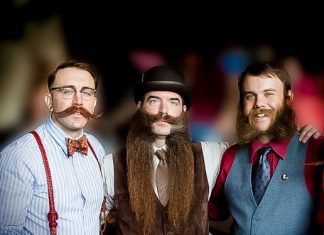 Post-movember Beard And Shave Guide