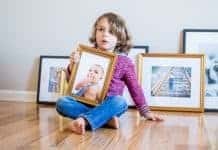 Preparing For The Holidays With The Perfect Gallery Wall By Framebridge