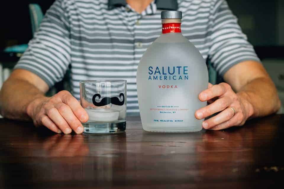 Salute American Vodka Father’s Day 1