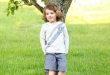 Summer Attire For Little Citizen By Tea Collection