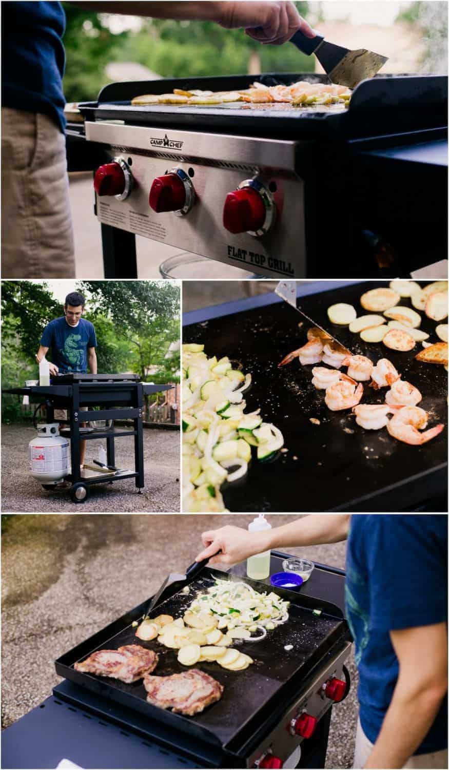 Camp-Chef-Flat-Top-Grill