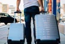 Ifly Luggage 2