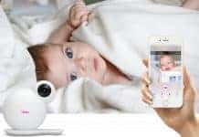 Motorola MBP36 Wireless Video Baby Monitor With Color LCD Screen (Renewed) - Night Vision, Temperature Sensor, Lullabies, 200m Range