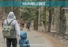 Editor’s Picks from the JPMA Baby Show 2018: Humble-Bee Editor's Picks From The Jpma Baby Show 2018: Humble-bee