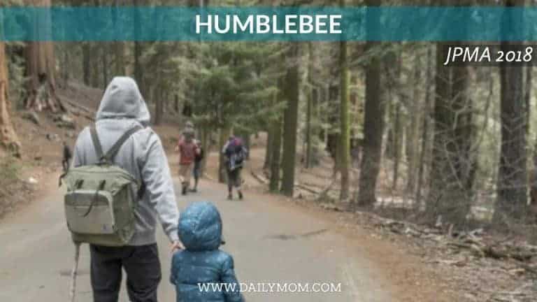 Editor's Picks From The Jpma Baby Show 2018: Humble-bee