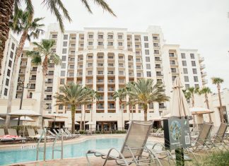 An Orlando Family Vacation At Las Palmeras By Hilton Grand Vacations