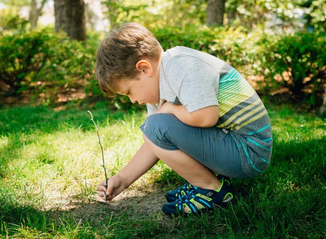 Screen Time Summer Rules For Kids