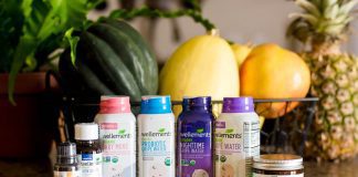 The Benefits Of Vitamins For Breastfed Babies