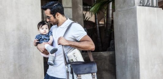 11 Steps To Prepare Dad For A New Baby