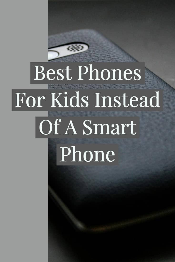 Best phones for kids to protect them