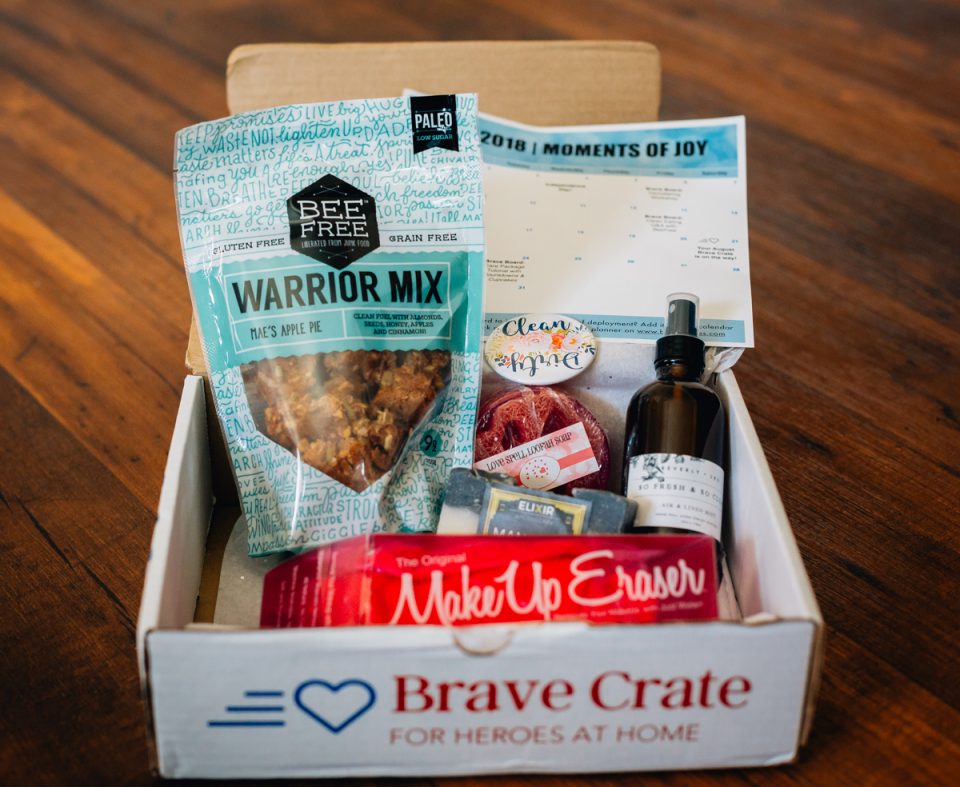 Dmm Finds: Brave Crate