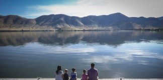 Bring Your Family To Box Elder, Utah