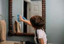 Cleaning Without Chemicals