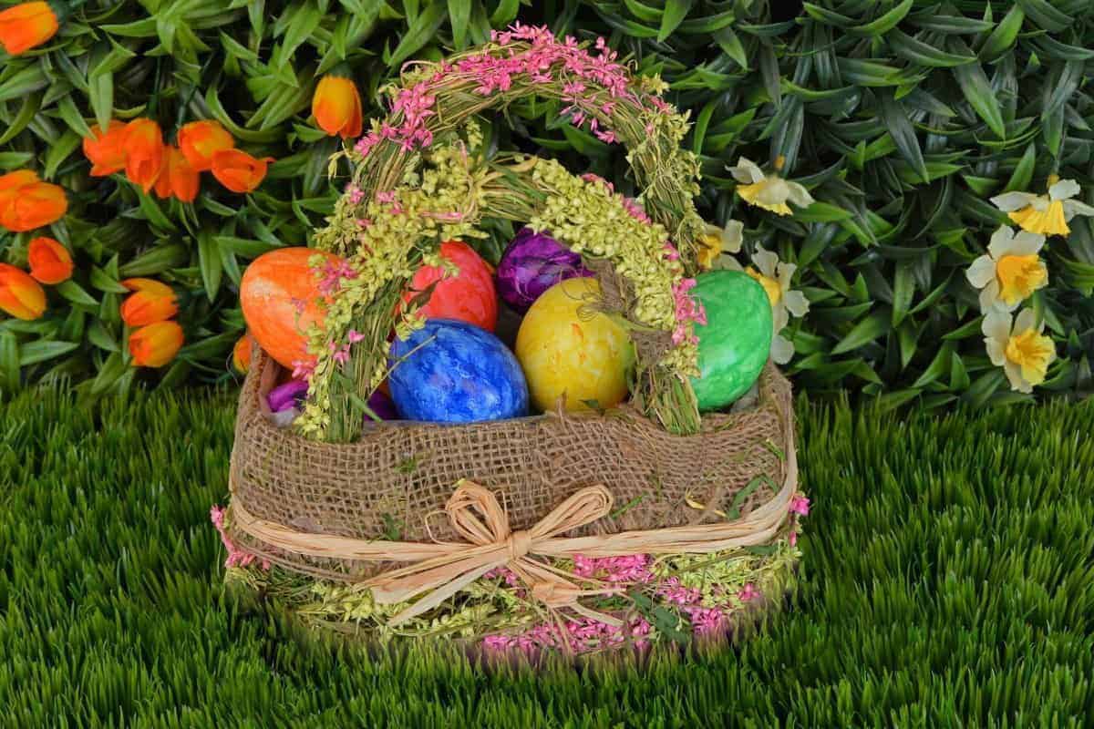 Easter Basket Guide