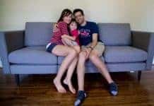 Family Life Unfilitered With Burrow