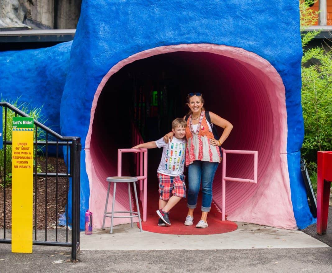 On Reconnecting With My First Born