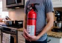 daily mom parent portal fire extinguisher