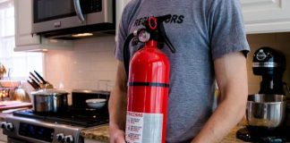 daily mom parent portal fire extinguisher