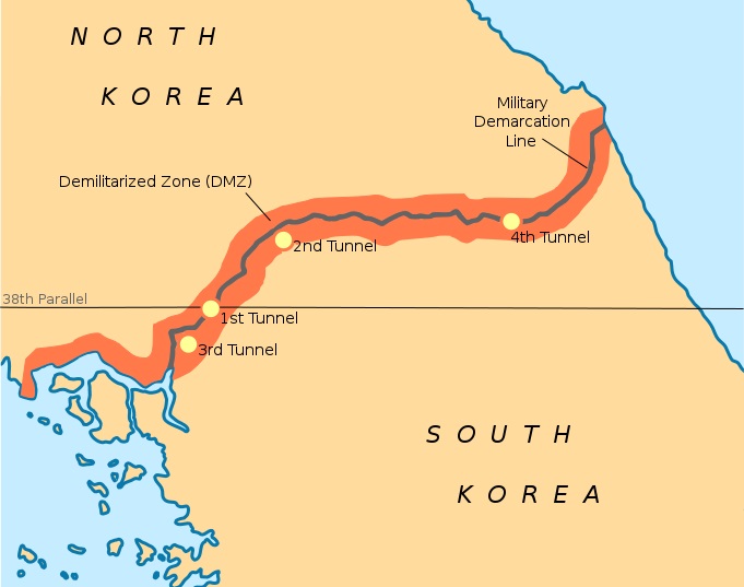 What To Expect On A Jsa And Dmz Tour