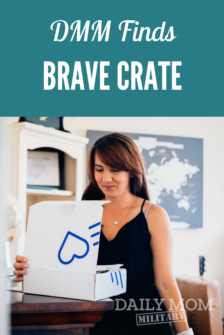 Dmm Finds: Brave Crate