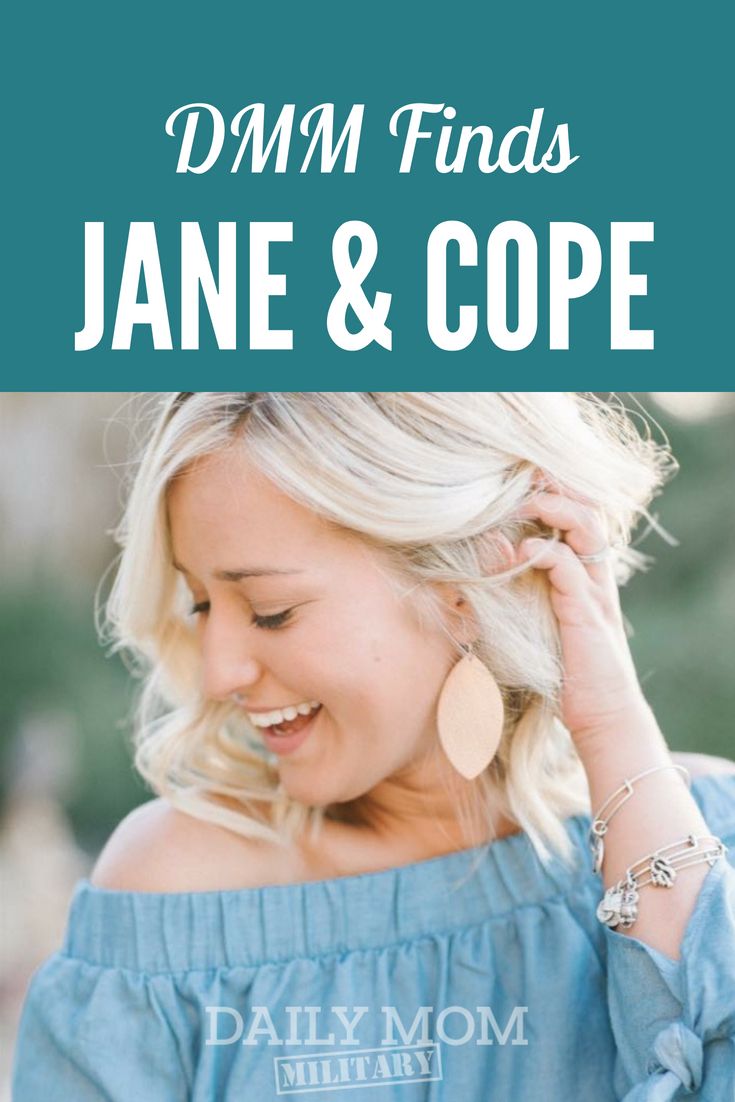 Jane &Amp; Cope