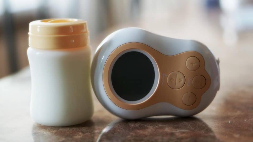 Giveaway: Motif Breastpump And More! Giveaway: Motif Breastpump And More!