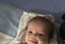 My 4 Month Old Cheated Death Three Times And Here's Why She's Still Alive